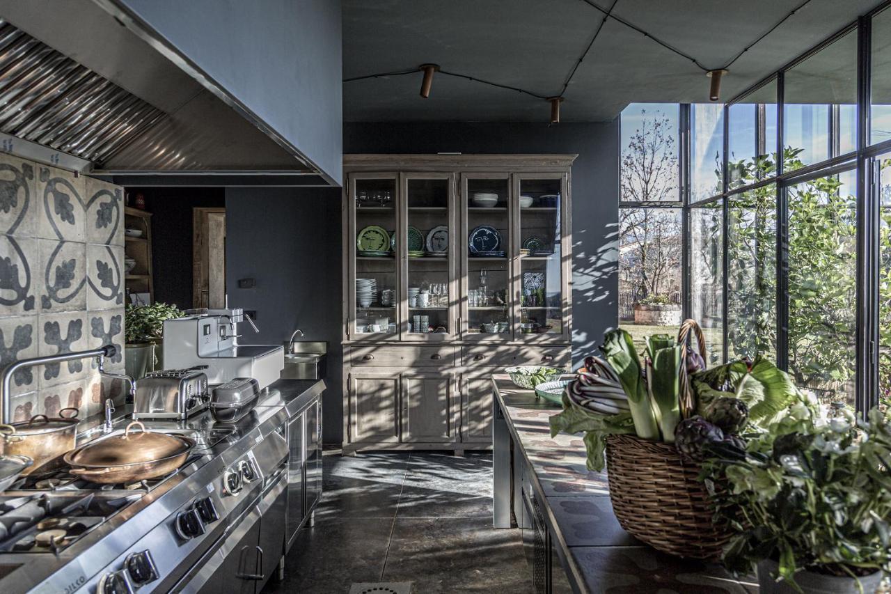 Casale Caldesora Agriboutique Bnb The Charme Vittorio Veneto Bagian luar foto