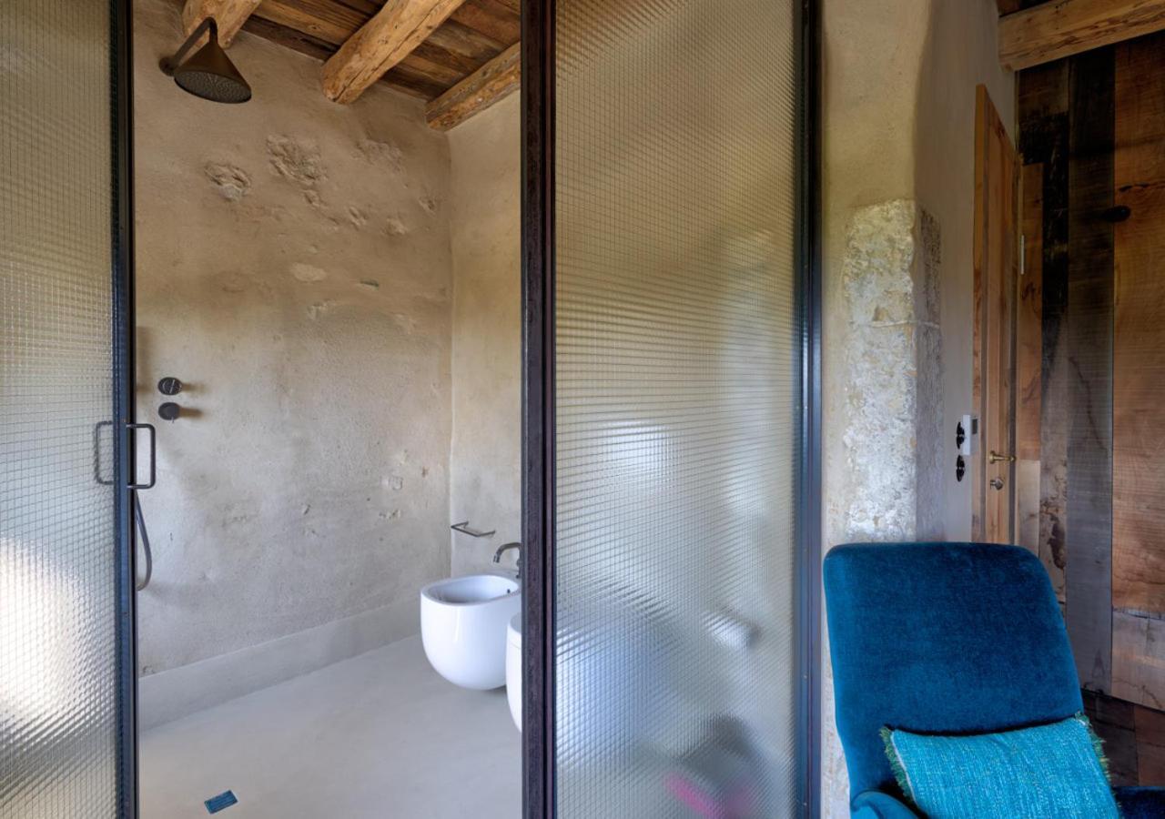 Casale Caldesora Agriboutique Bnb The Charme Vittorio Veneto Bagian luar foto