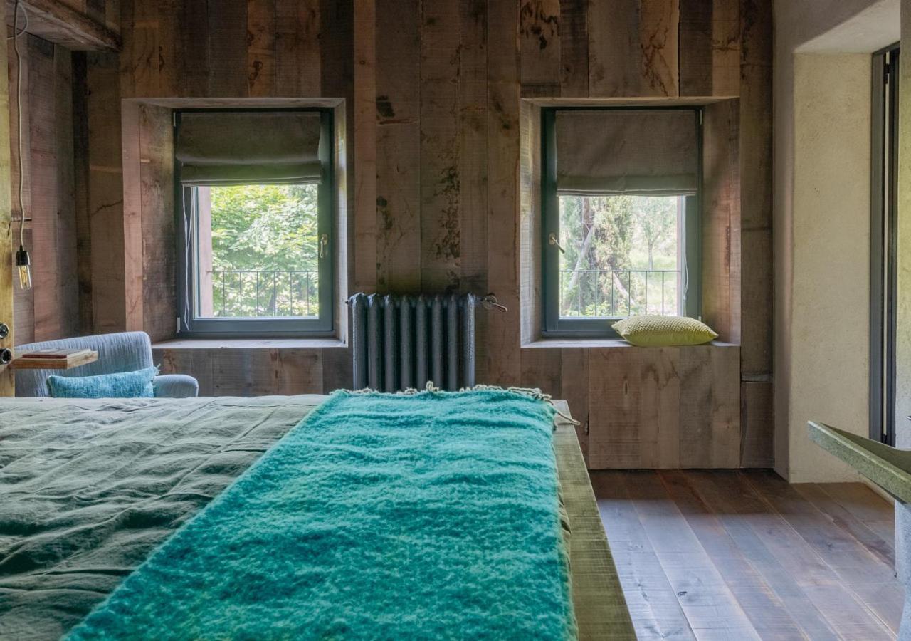 Casale Caldesora Agriboutique Bnb The Charme Vittorio Veneto Bagian luar foto