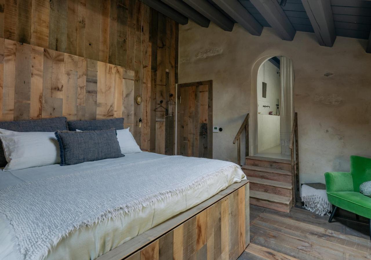 Casale Caldesora Agriboutique Bnb The Charme Vittorio Veneto Bagian luar foto