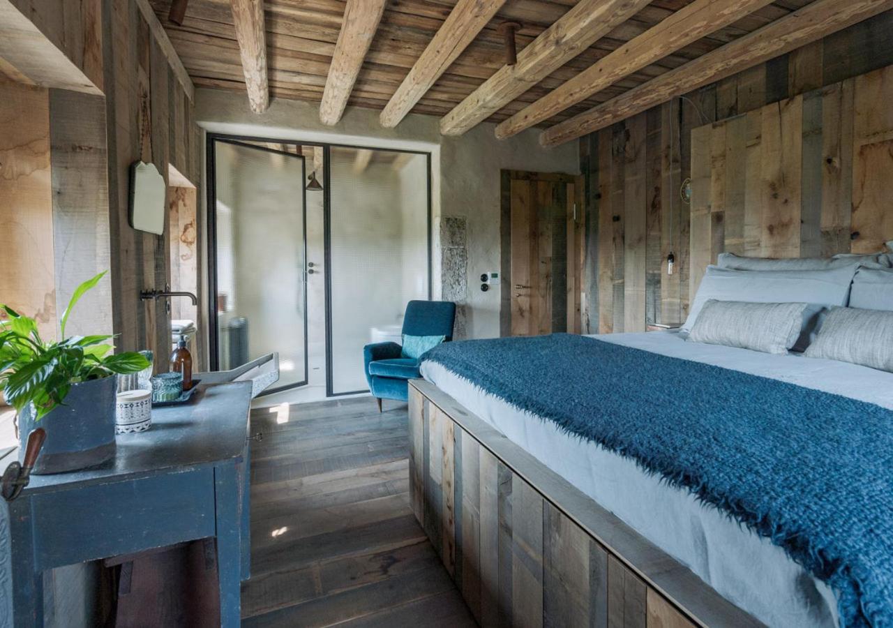 Casale Caldesora Agriboutique Bnb The Charme Vittorio Veneto Bagian luar foto