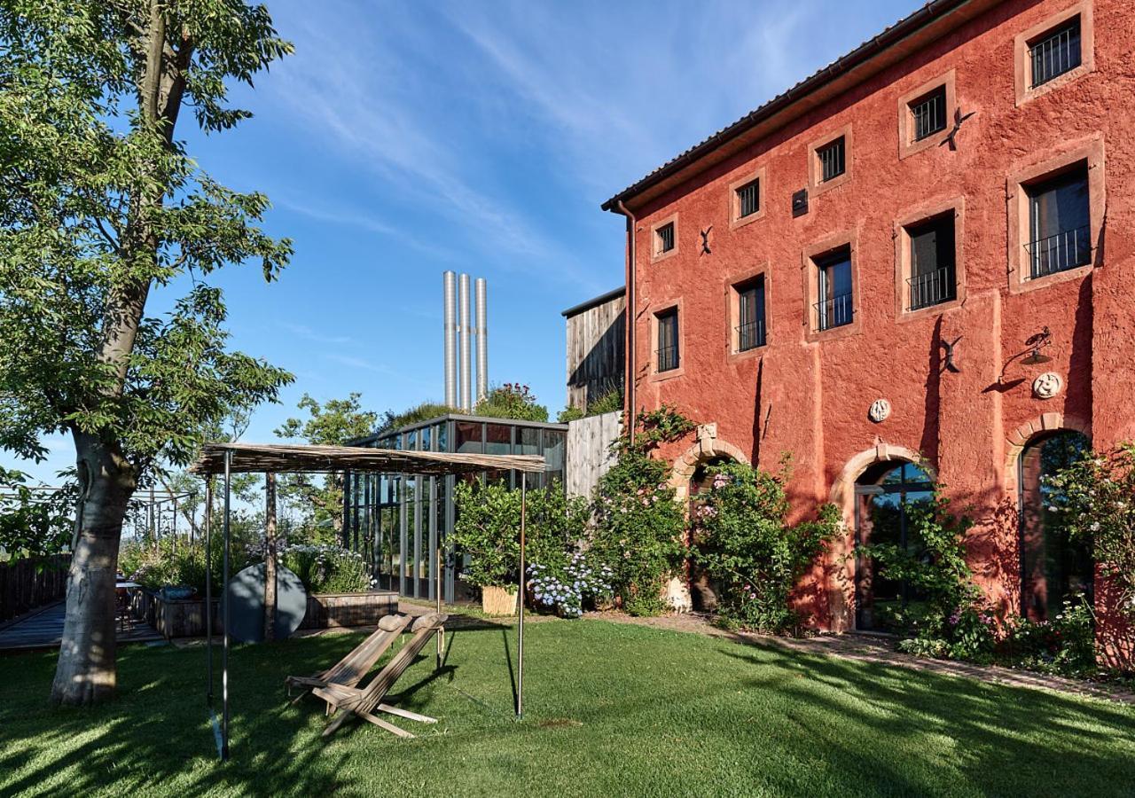Casale Caldesora Agriboutique Bnb The Charme Vittorio Veneto Bagian luar foto
