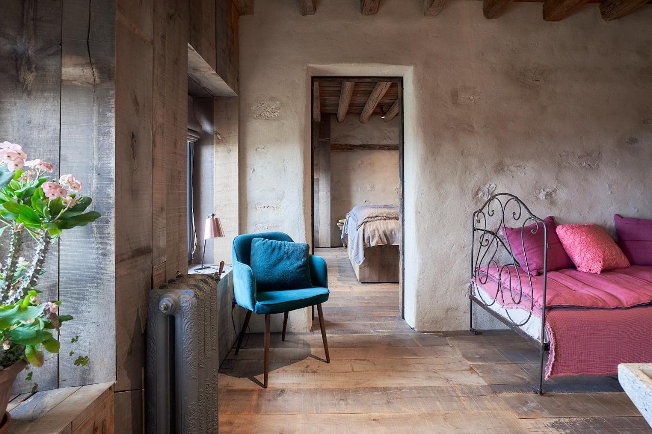Casale Caldesora Agriboutique Bnb The Charme Vittorio Veneto Bagian luar foto