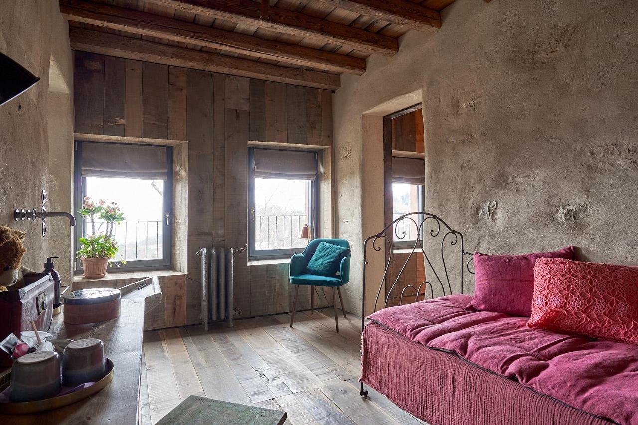 Casale Caldesora Agriboutique Bnb The Charme Vittorio Veneto Bagian luar foto