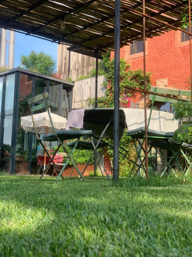 Casale Caldesora Agriboutique Bnb The Charme Vittorio Veneto Bagian luar foto