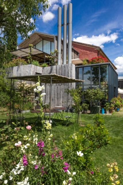 Casale Caldesora Agriboutique Bnb The Charme Vittorio Veneto Bagian luar foto